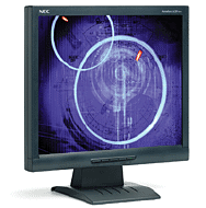 AccuSync LCD72VX-BK 17-inch LCD Monitor, Black