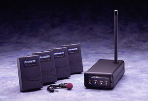 T17 Transmitter and R7 Receivers are field-tunable to 10 wideband channels. 